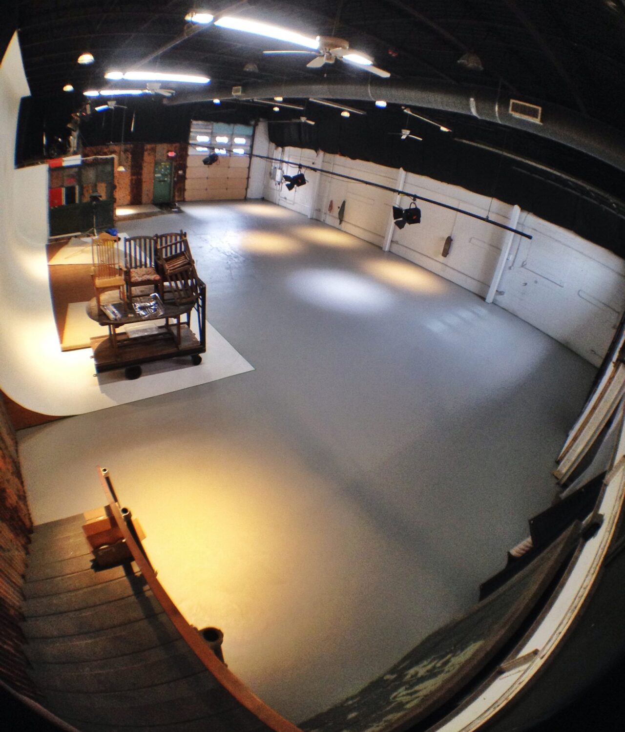 O'Maine Studios. Portland, Maine.