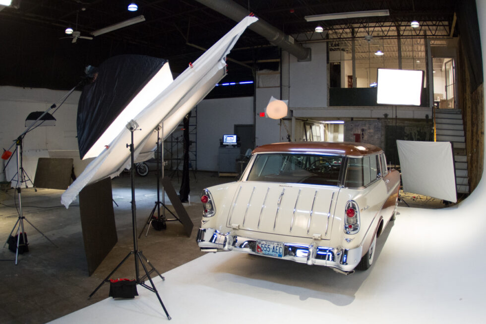 O'Maine Studios. Portland, Maine.